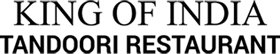 King of India Logo